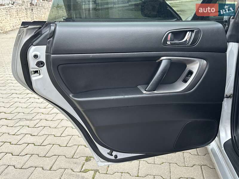 Седан Subaru Legacy 2006 в Одессе