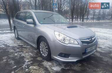 Универсал Subaru Legacy 2012 в Черкассах