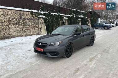 Седан Subaru Legacy 2020 в Вышгороде