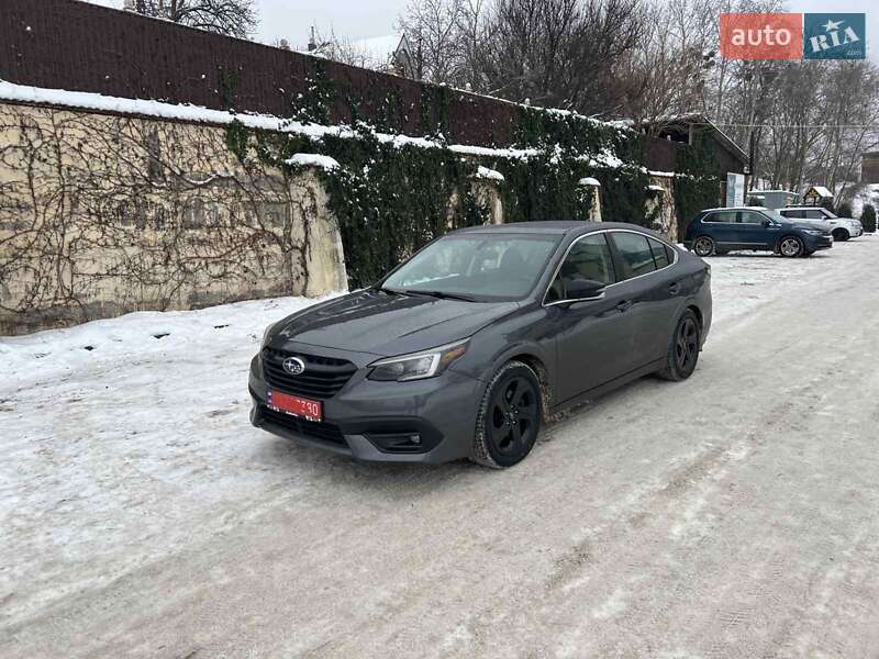 Седан Subaru Legacy 2020 в Вышгороде фото Седан Subaru Legacy 2020 в Вышгороде