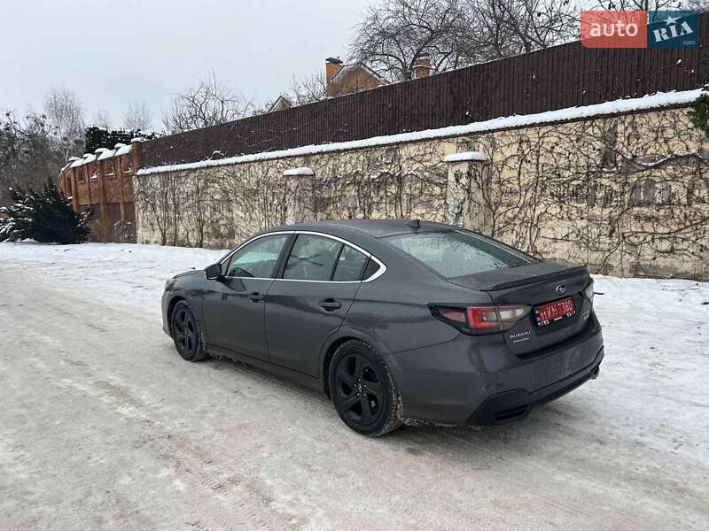 Седан Subaru Legacy 2020 в Вышгороде фото 7 Седан Subaru Legacy 2020 в Вышгороде