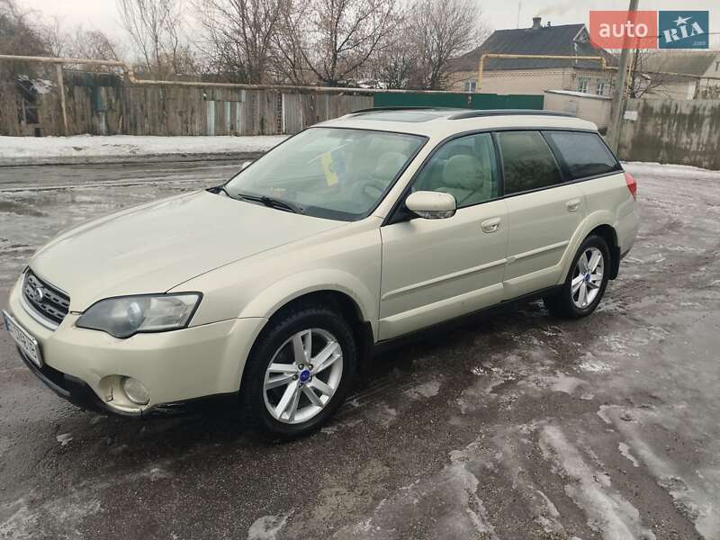 Subaru Legacy 2004 Subaru Legacy 2004