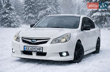 Седан Subaru Legacy 2009 в Харькове