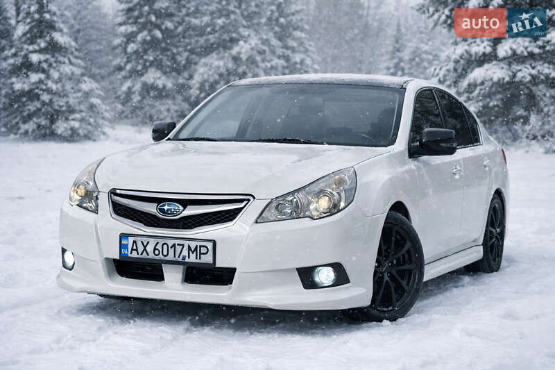 Седан Subaru Legacy 2009 в Харькове