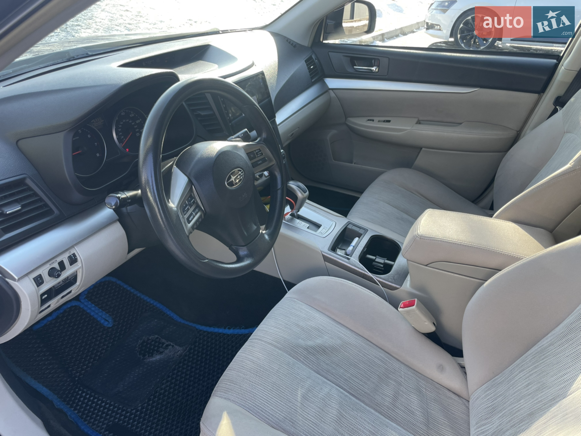 2012 Subaru Legacy - мініатюра 7