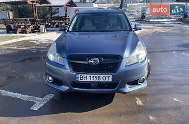 Седан Subaru Legacy 2012 в Одессе