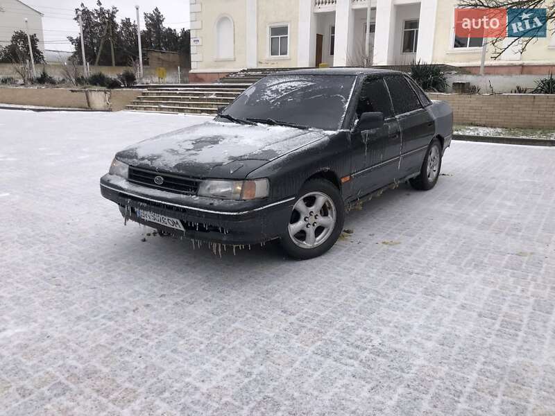 Седан Subaru Legacy 1994 в Білгороді-Дністровському фото Седан Subaru Legacy 1994 в Білгороді-Дністровському
