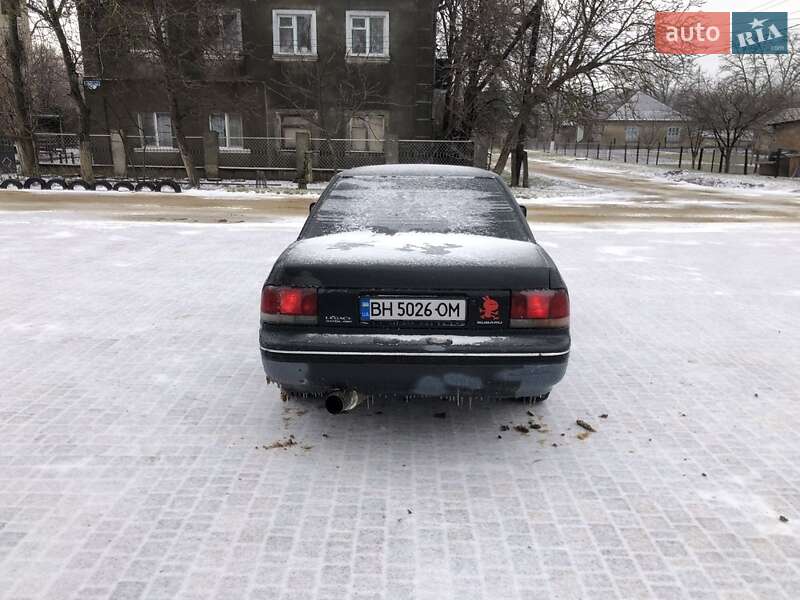 Седан Subaru Legacy 1994 в Білгороді-Дністровському фото 4 Седан Subaru Legacy 1994 в Білгороді-Дністровському
