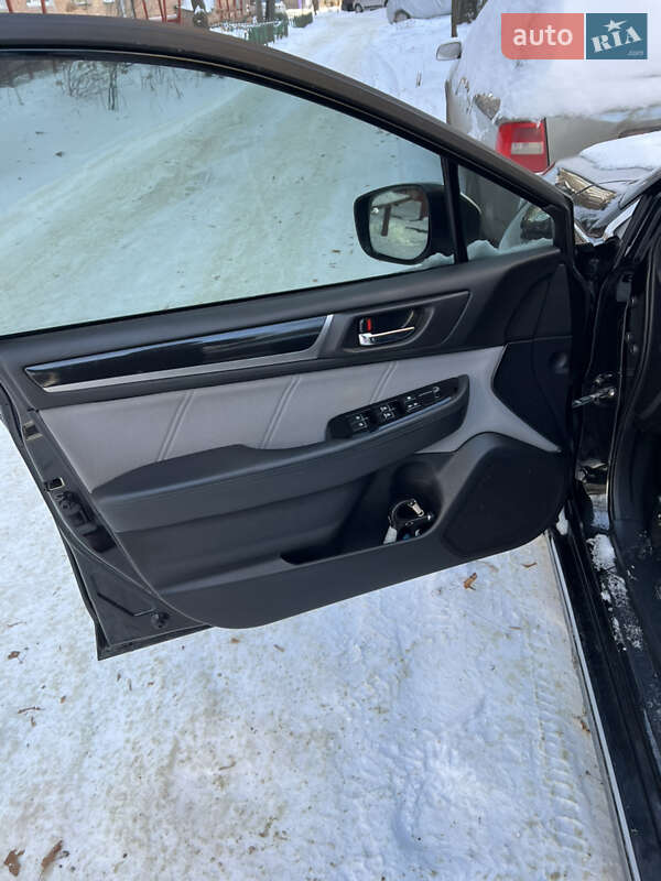 Седан Subaru Legacy 2018 в Сумах фото 3 Седан Subaru Legacy 2018 в Сумах
