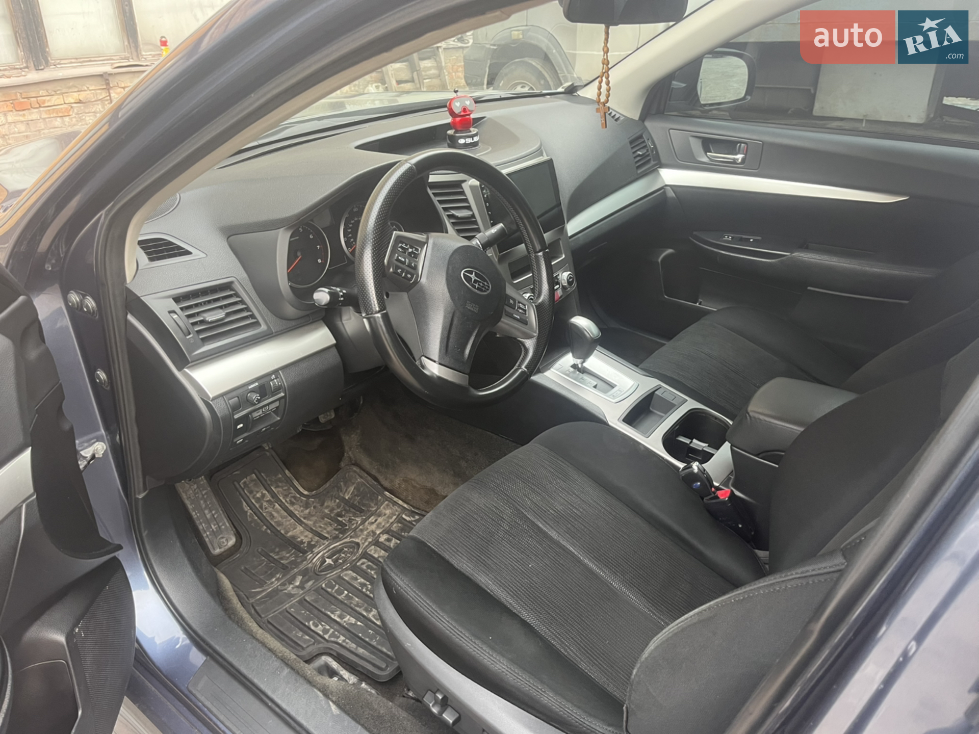 2013 Subaru Legacy - мініатюра 12