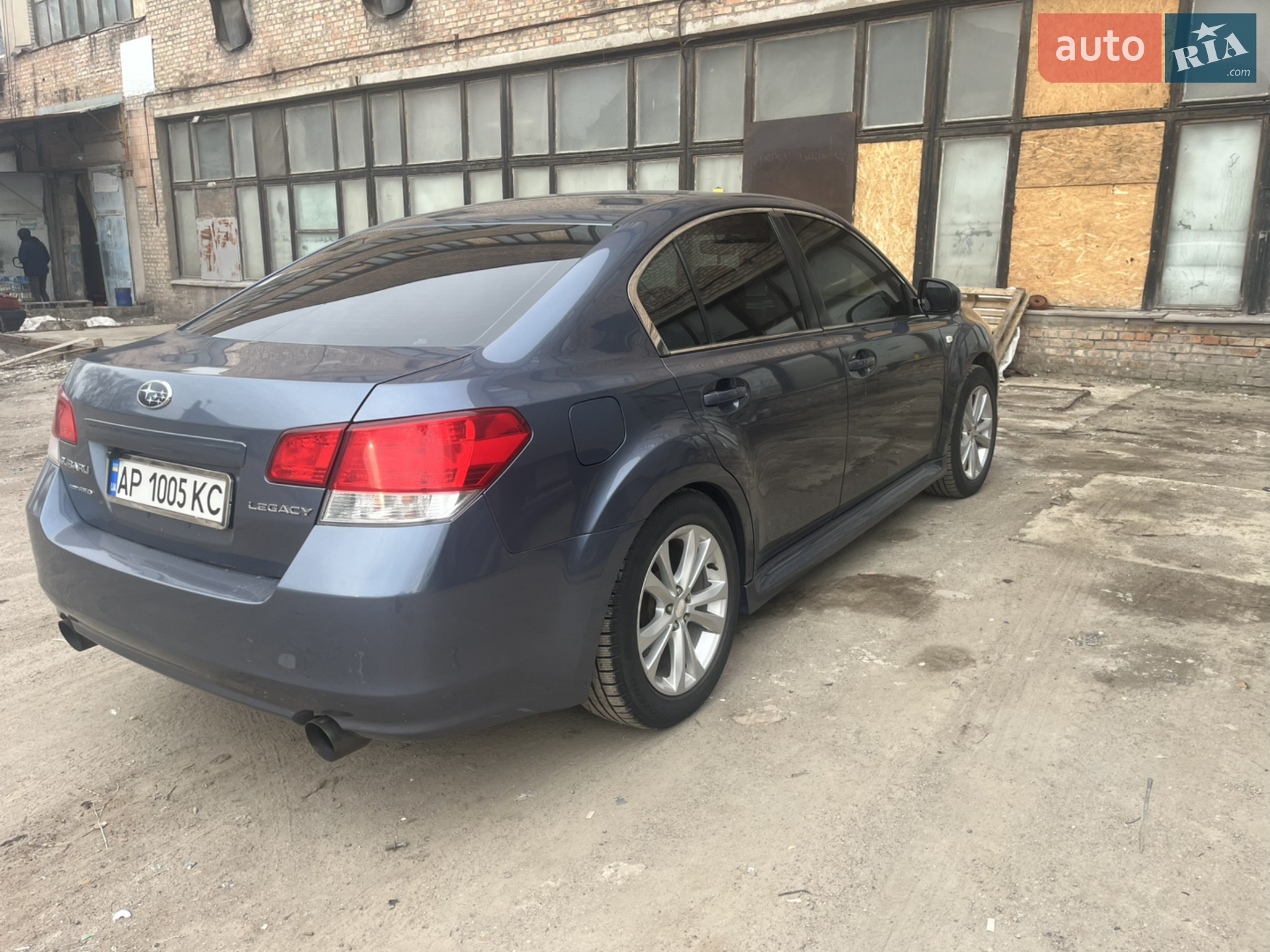2013 Subaru Legacy - мініатюра 20