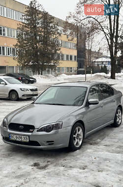Седан Subaru Legacy 2006 в Львове