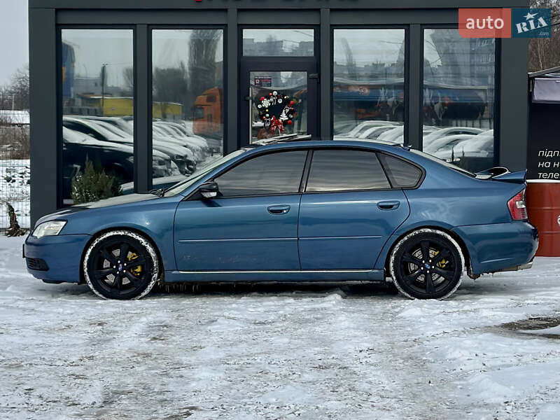 Седан Subaru Legacy 2004 в Кременчуге