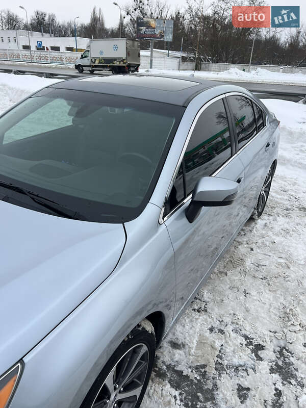 Седан Subaru Legacy 2016 в Борисполе