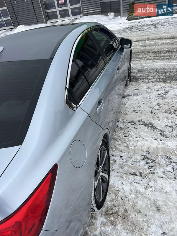 Седан Subaru Legacy 2016 в Борисполе