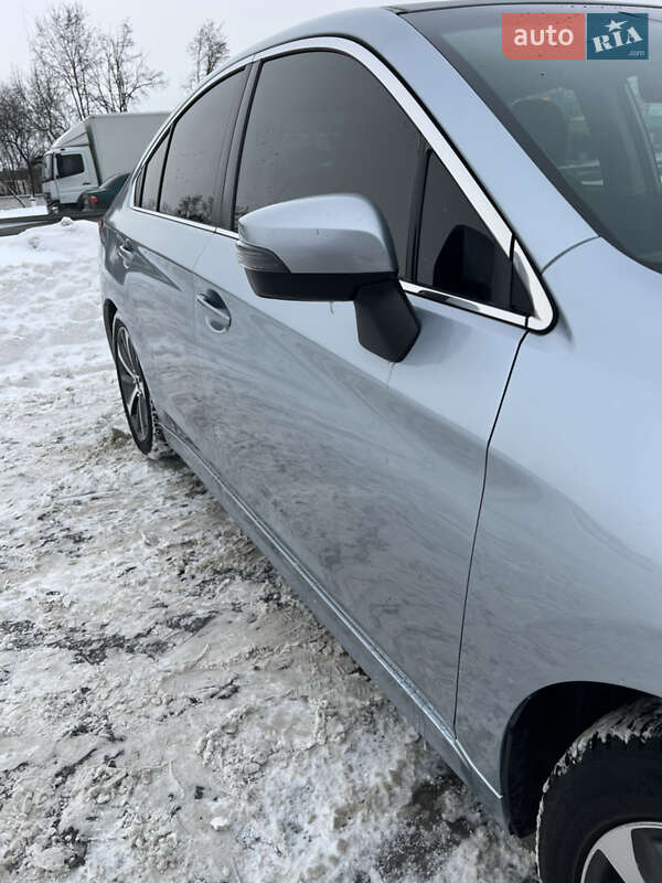 Седан Subaru Legacy 2016 в Борисполе
