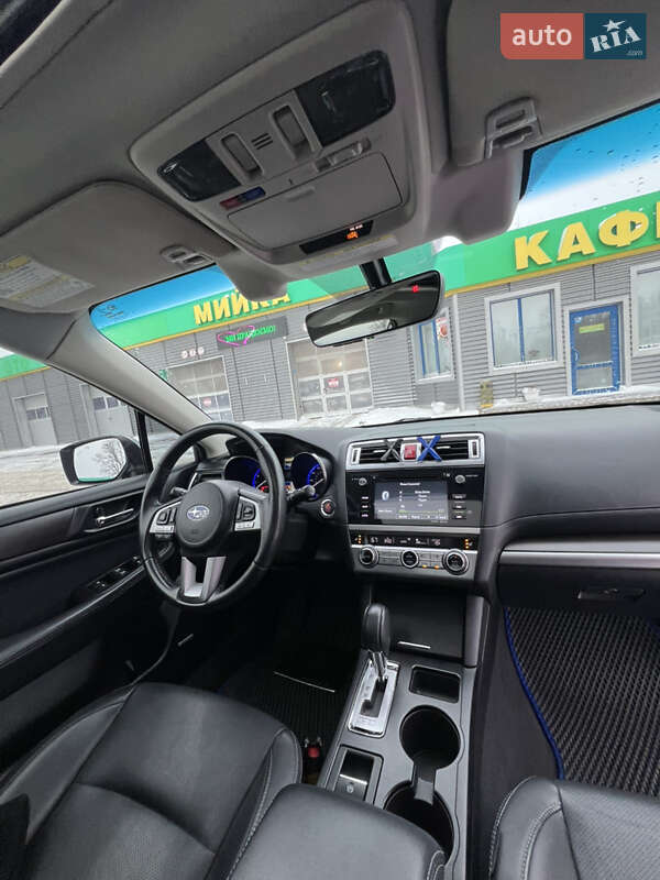 Седан Subaru Legacy 2016 в Борисполе