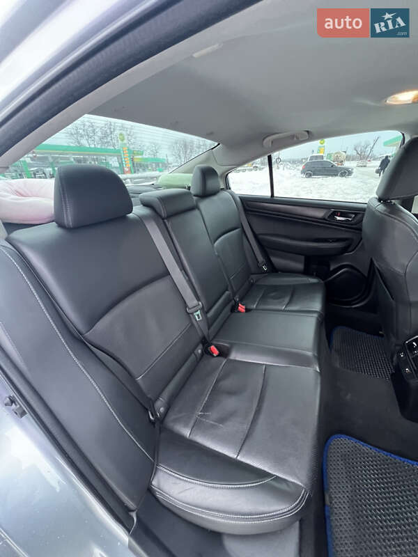 Седан Subaru Legacy 2016 в Борисполе