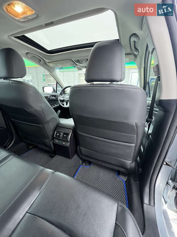 Седан Subaru Legacy 2016 в Борисполе