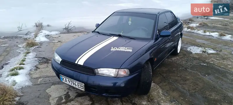 Subaru Legacy 1998