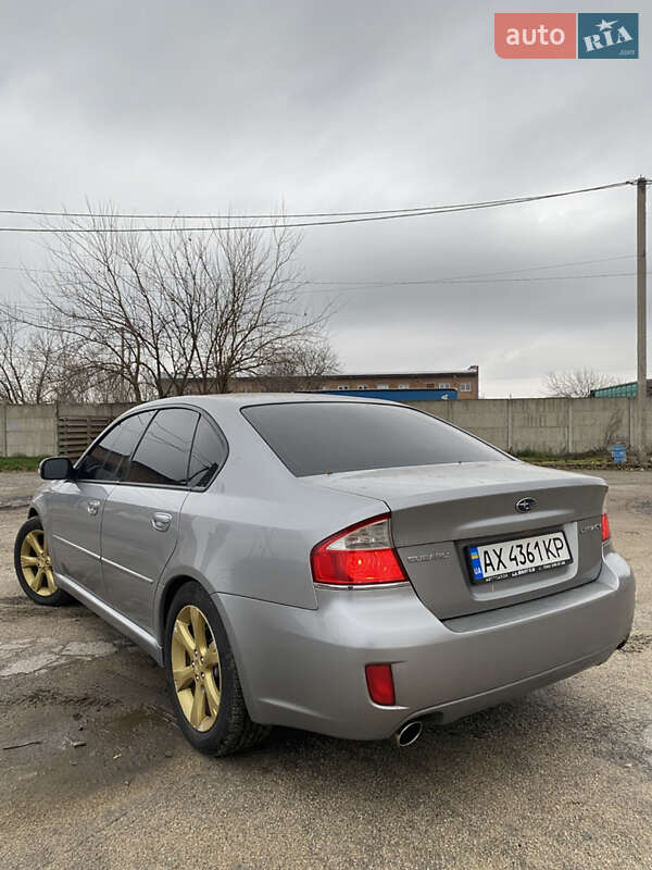 Седан Subaru Legacy 2008 в Полтаве фото 3 Седан Subaru Legacy 2008 в Полтаве
