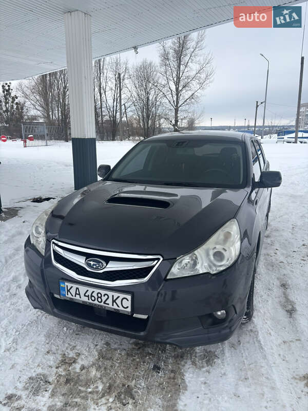Універсал Subaru Legacy 2012 в Житомирі фото 2 Універсал Subaru Legacy 2012 в Житомирі