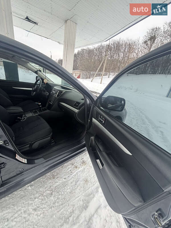 Універсал Subaru Legacy 2012 в Житомирі фото 13 Універсал Subaru Legacy 2012 в Житомирі