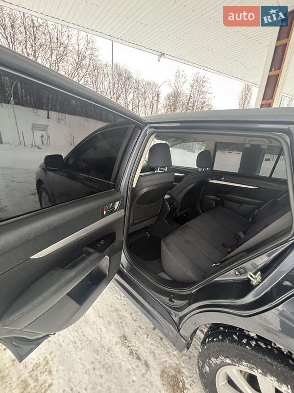 Універсал Subaru Legacy 2012 в Житомирі фото 16 Універсал Subaru Legacy 2012 в Житомирі
