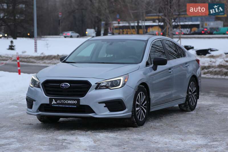 Седан Subaru Legacy 2018 в Киеве фото 3 Седан Subaru Legacy 2018 в Киеве