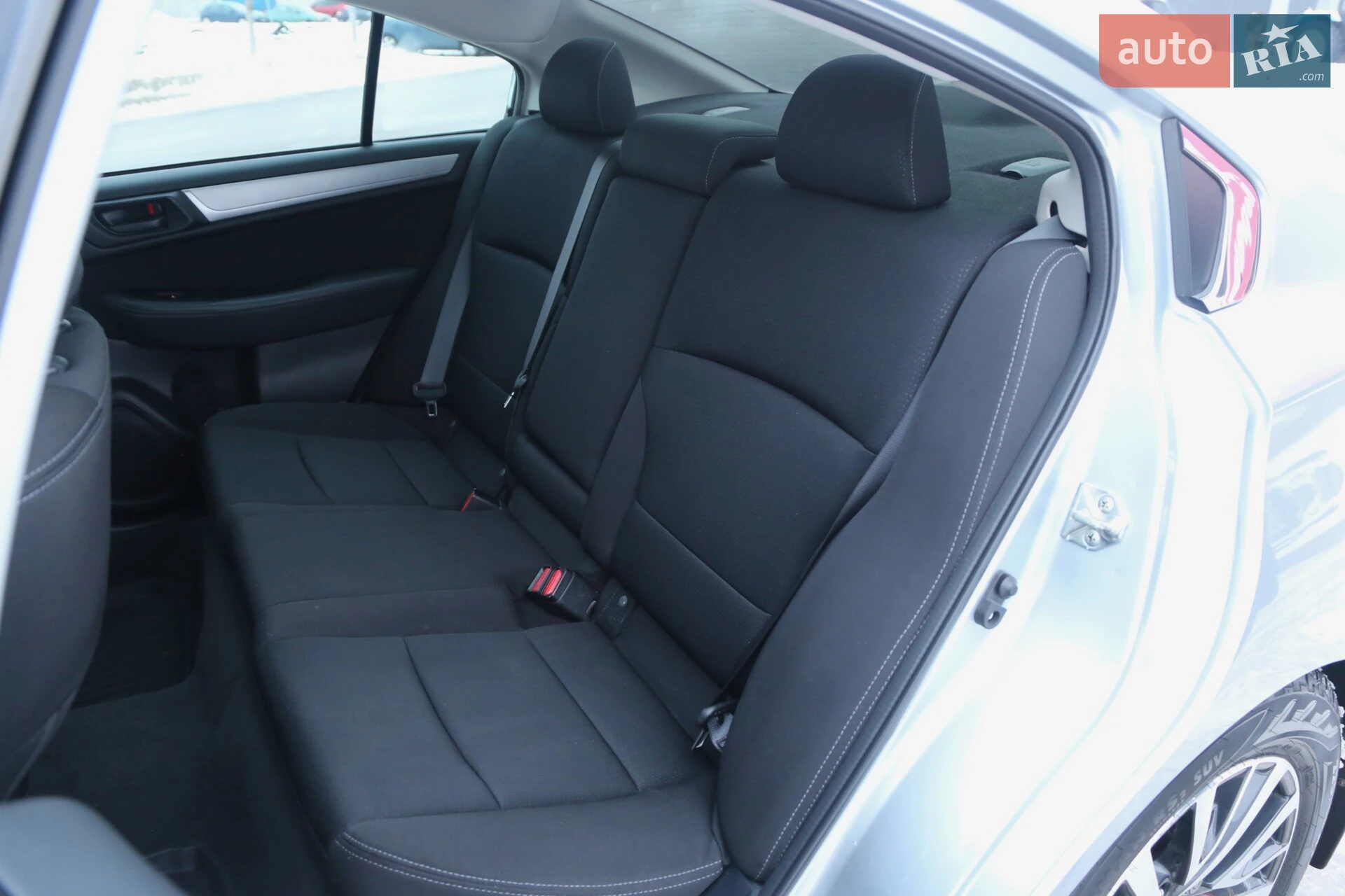 2018 Subaru Legacy - мініатюра 10