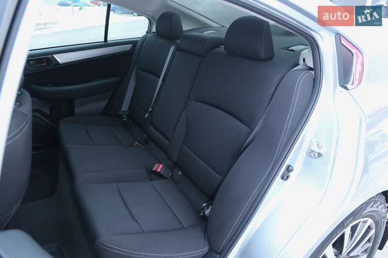 Седан Subaru Legacy 2018 в Киеве фото 10 Седан Subaru Legacy 2018 в Киеве
