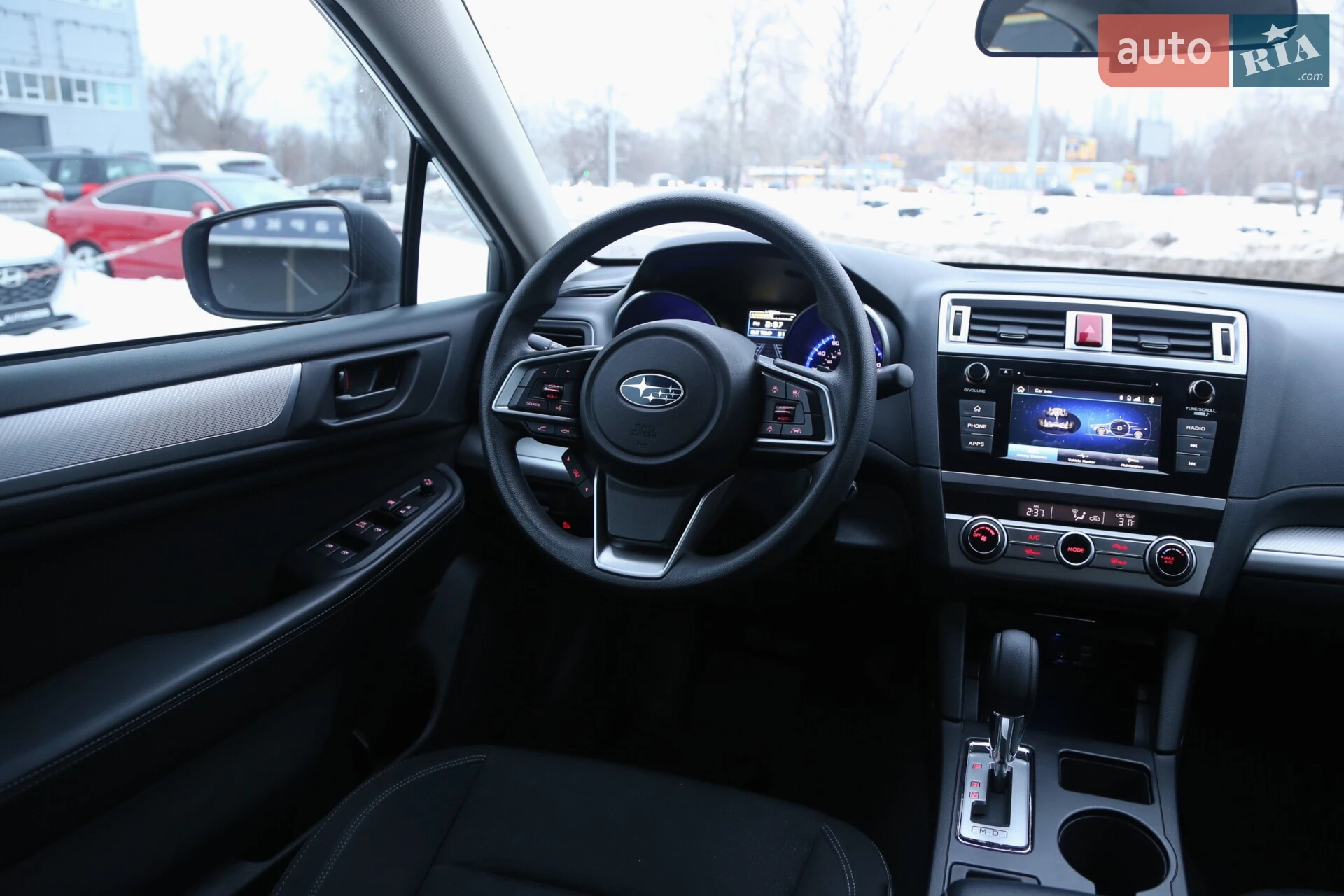 2018 Subaru Legacy - мініатюра 13