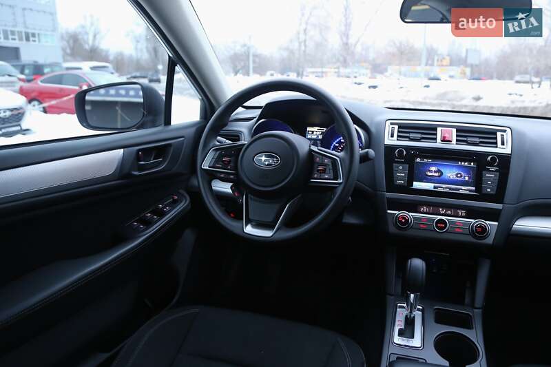 Седан Subaru Legacy 2018 в Киеве фото 13 Седан Subaru Legacy 2018 в Киеве