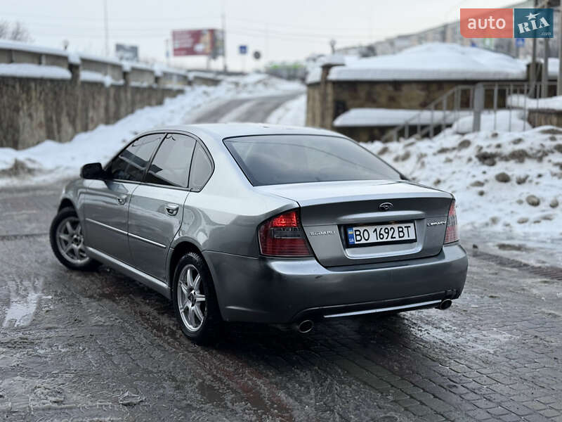 Седан Subaru Legacy 2006 в Тернополе фото 22 Седан Subaru Legacy 2006 в Тернополе