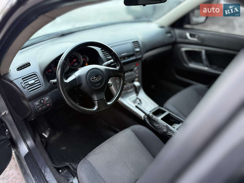 Седан Subaru Legacy 2006 в Тернополе фото 31 Седан Subaru Legacy 2006 в Тернополе