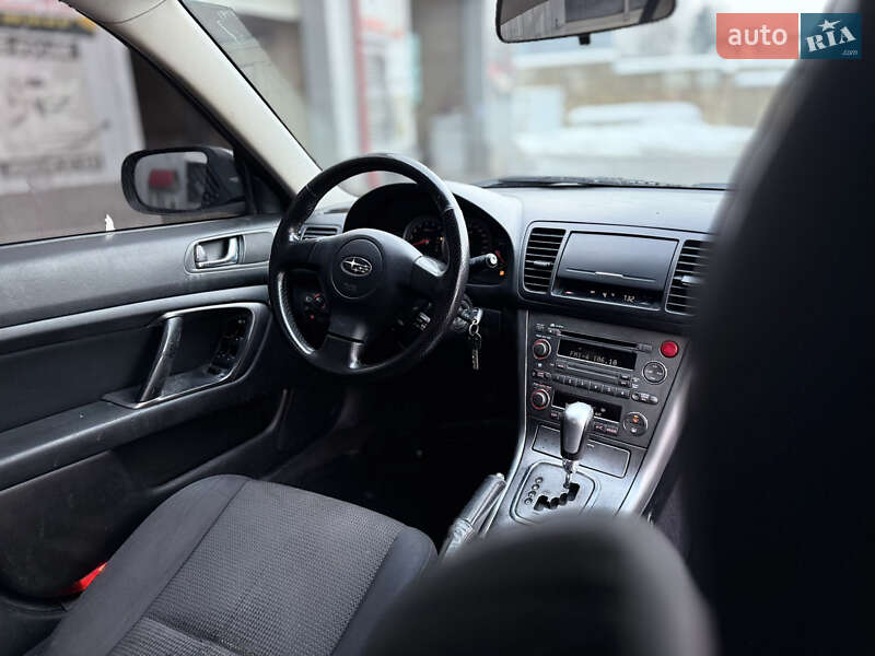 Седан Subaru Legacy 2006 в Тернополе фото 40 Седан Subaru Legacy 2006 в Тернополе