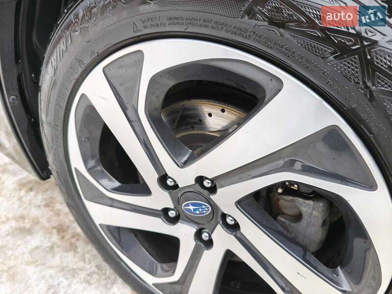 Седан Subaru Legacy 2022 в Киеве