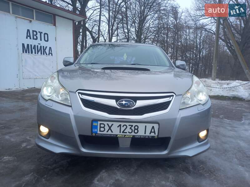 Универсал Subaru Legacy 2009 в Теофиполе фото 4 Универсал Subaru Legacy 2009 в Теофиполе