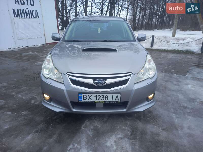 Универсал Subaru Legacy 2009 в Теофиполе фото 3 Универсал Subaru Legacy 2009 в Теофиполе
