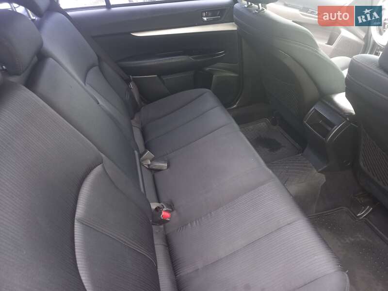 Универсал Subaru Legacy 2009 в Теофиполе фото 34 Универсал Subaru Legacy 2009 в Теофиполе