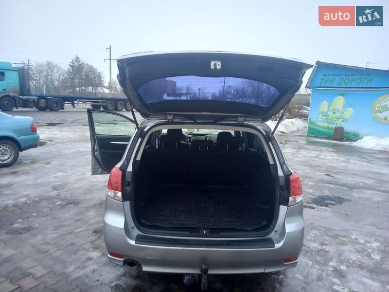 Универсал Subaru Legacy 2009 в Теофиполе фото 37 Универсал Subaru Legacy 2009 в Теофиполе