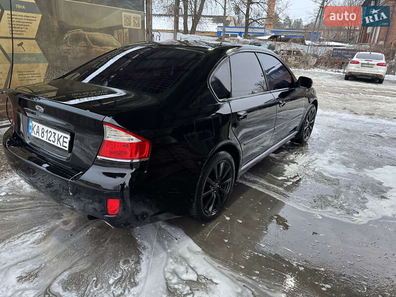 Седан Subaru Legacy 2006 в Киеве