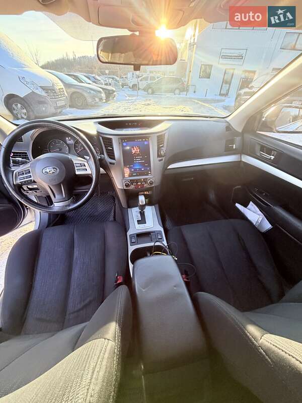 Седан Subaru Legacy 2013 в Вінниці