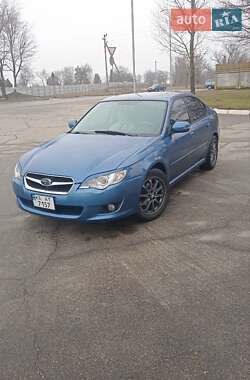 Седан Subaru Legacy 2007 в Каменском