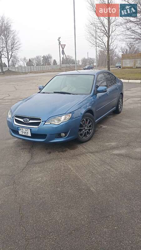 Subaru Legacy 2007
