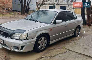 Седан Subaru Legacy 2002 в Миколаєві