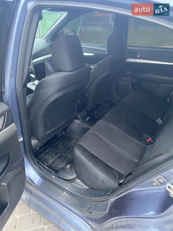 Седан Subaru Legacy 2013 в Каменском фото 7 Седан Subaru Legacy 2013 в Каменском