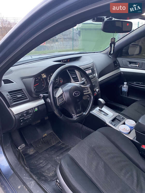 Седан Subaru Legacy 2013 в Каменском фото 10 Седан Subaru Legacy 2013 в Каменском