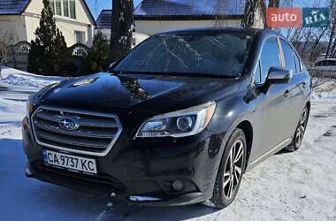 Седан Subaru Legacy 2017 в Черкассах