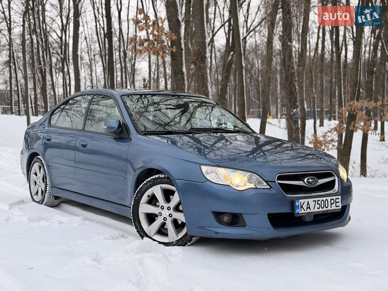 Седан Subaru Legacy 2007 в Києві фото Седан Subaru Legacy 2007 в Києві